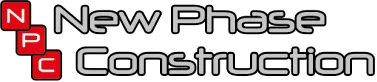 New Phase Construction
